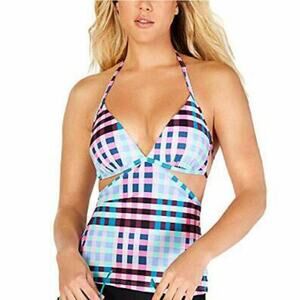 Hula Honey Juniors' Check It Out Cutout Molded Cup Size Small